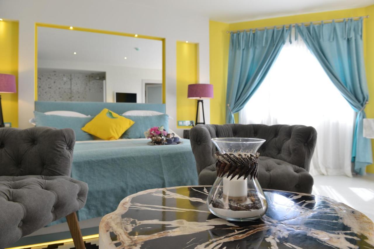 Çeşme Marge Hotel מראה חיצוני תמונה