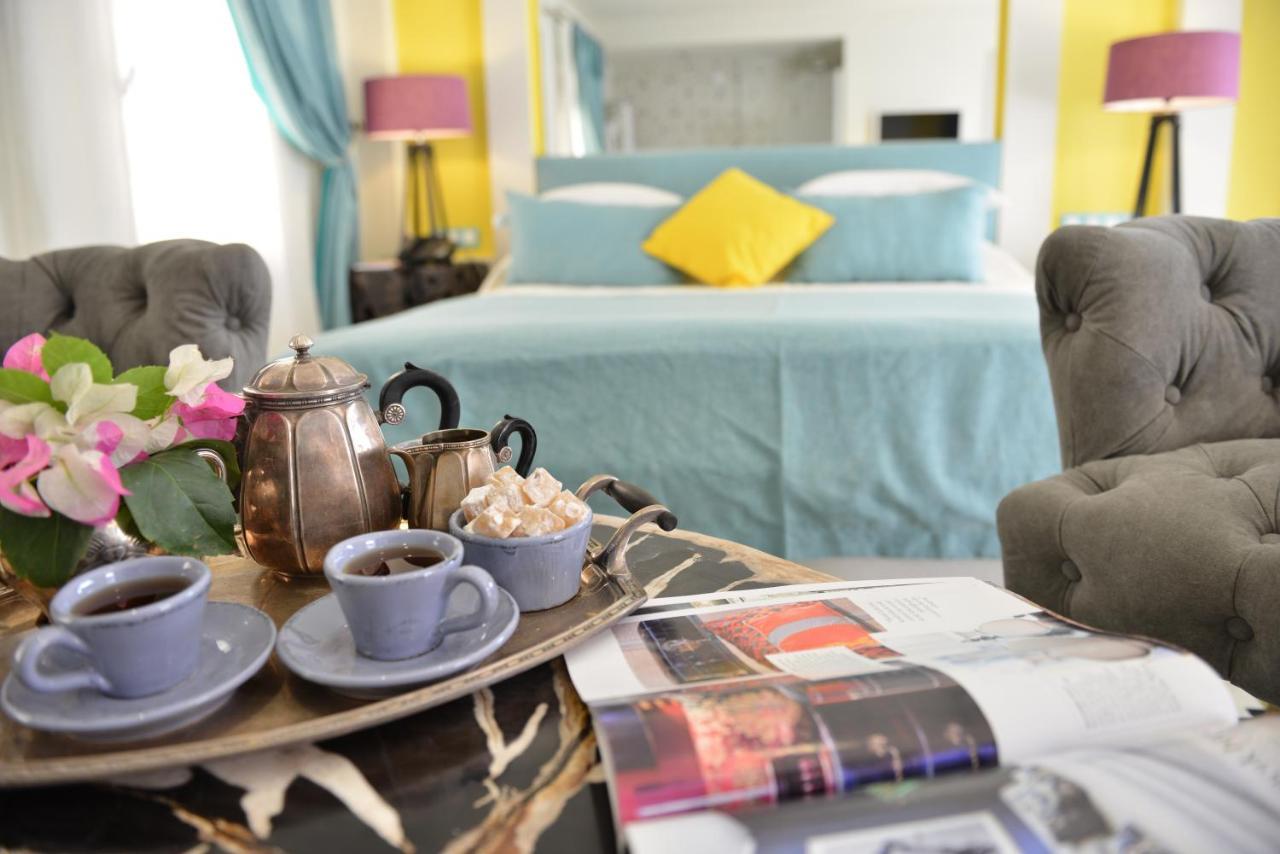 Çeşme Marge Hotel מראה חיצוני תמונה