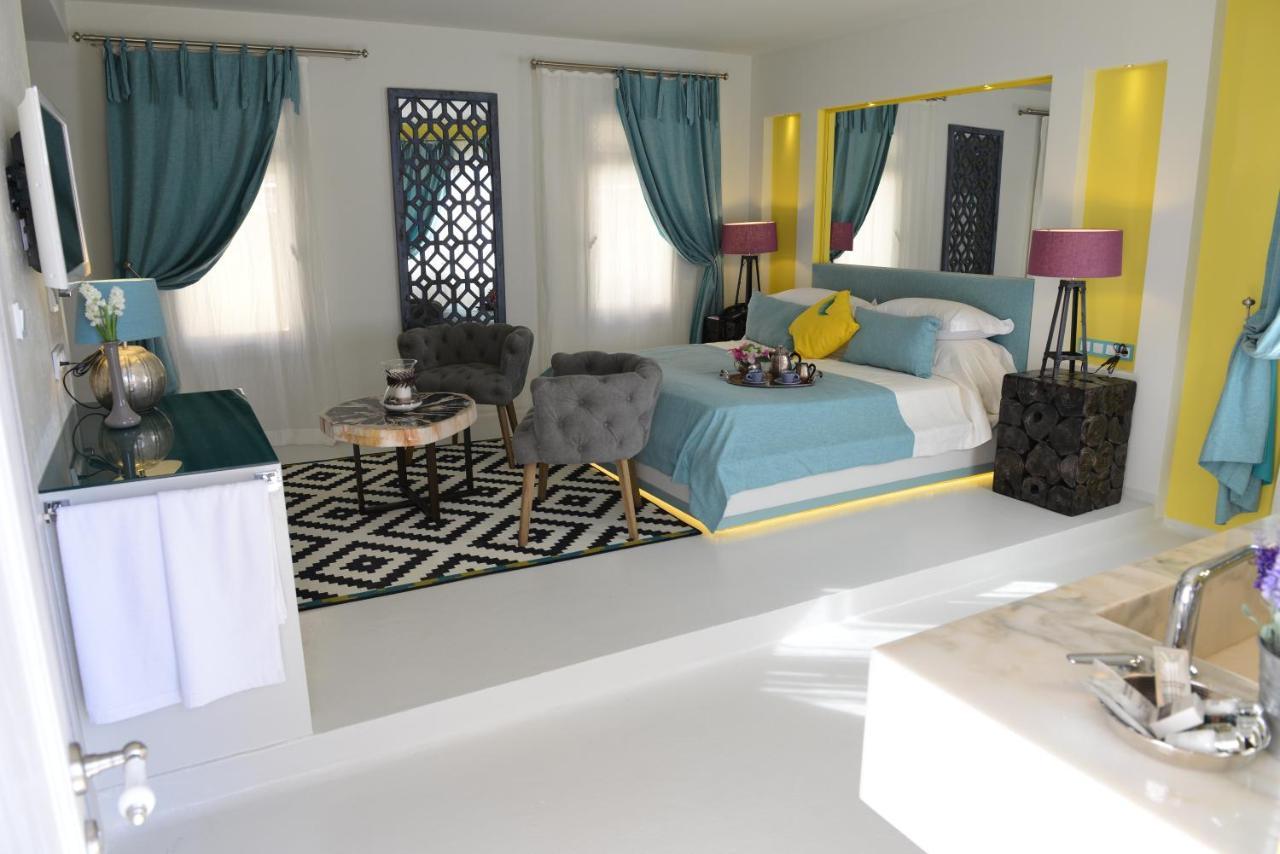 Çeşme Marge Hotel חדר תמונה