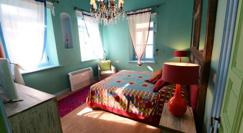 Çeşme Marge Hotel מראה חיצוני תמונה