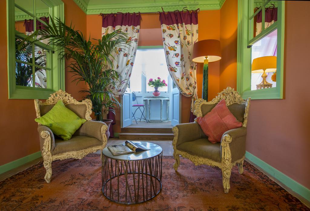 Çeşme Marge Hotel מראה חיצוני תמונה