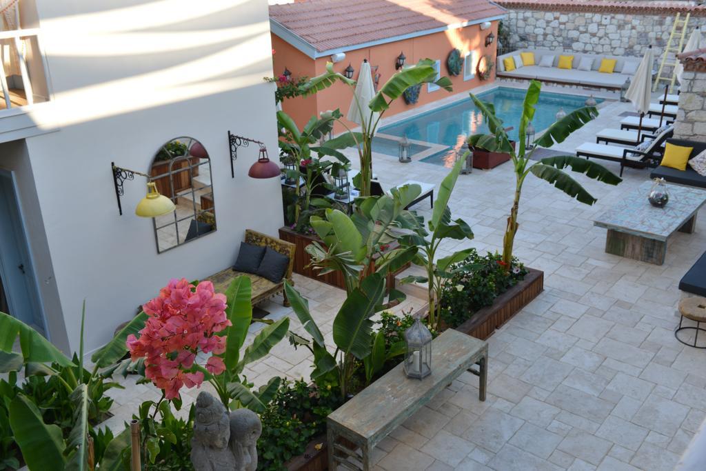 Çeşme Marge Hotel מראה חיצוני תמונה