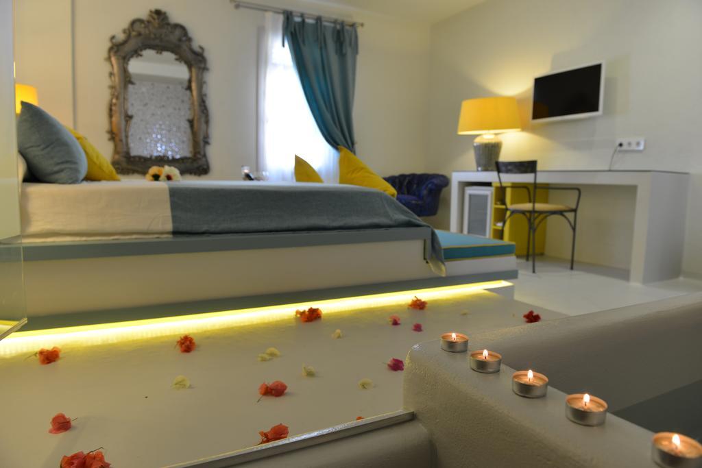 Çeşme Marge Hotel מראה חיצוני תמונה