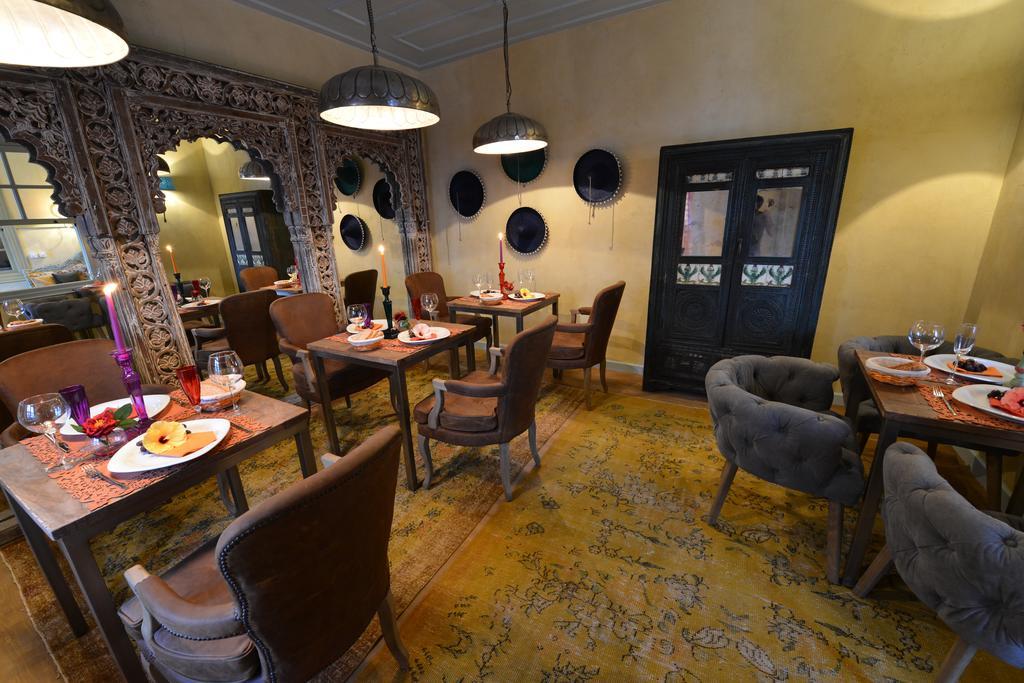 Çeşme Marge Hotel מראה חיצוני תמונה