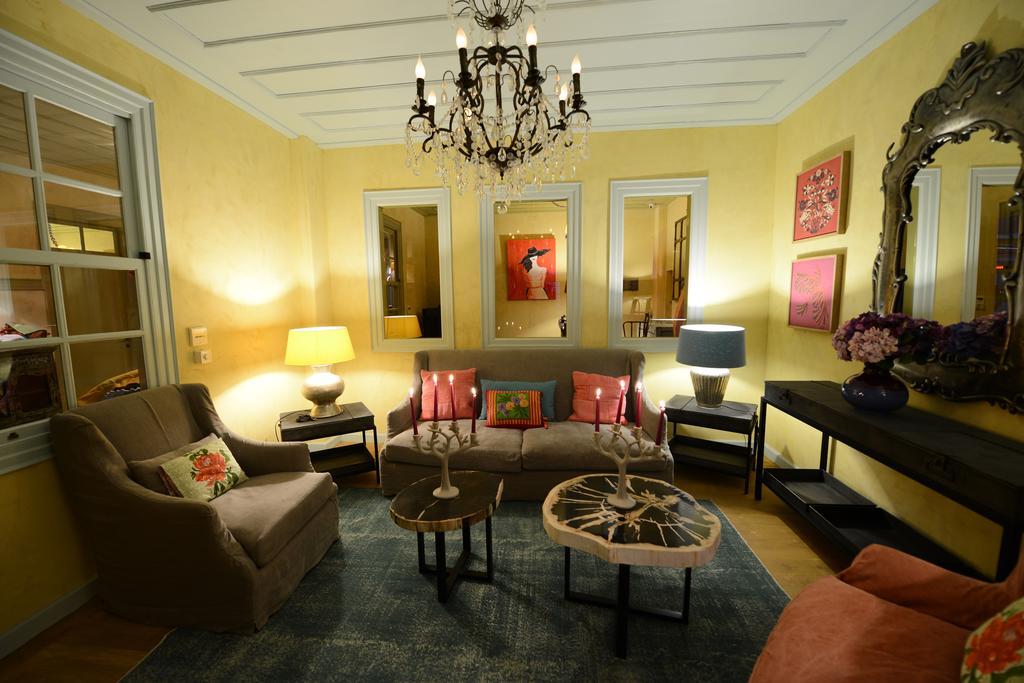 Çeşme Marge Hotel מראה חיצוני תמונה