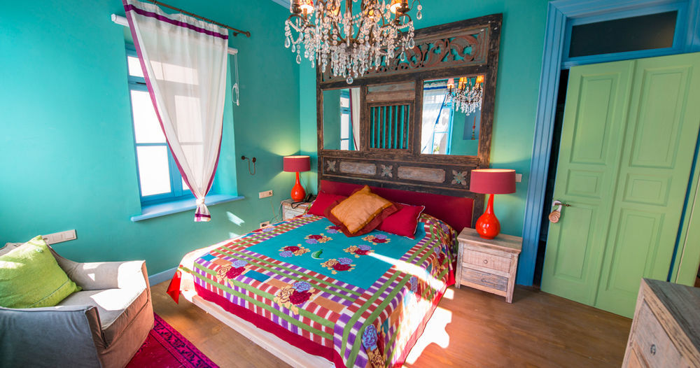 Çeşme Marge Hotel מראה חיצוני תמונה