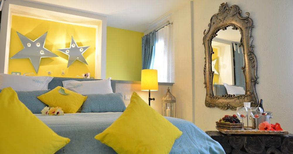 Çeşme Marge Hotel מראה חיצוני תמונה
