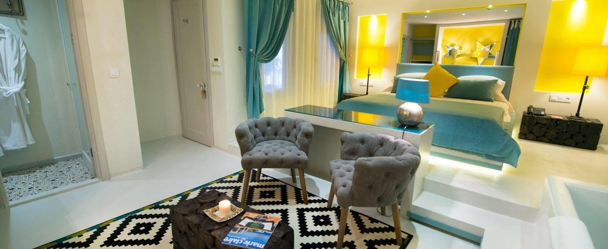 Çeşme Marge Hotel מראה חיצוני תמונה
